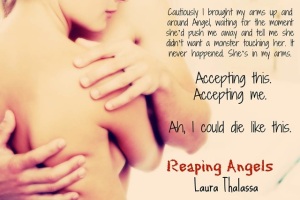 Reaping Angels teaser